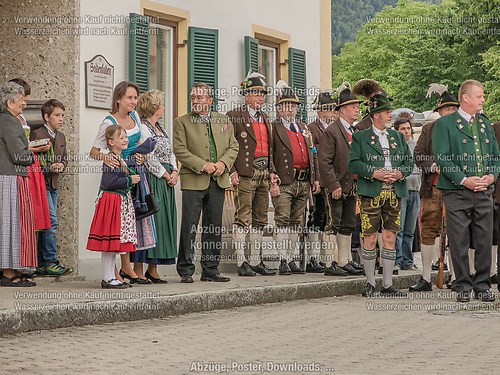 Offizielle Verabschiedung von Bürgermeister Hans Haslreiter, Ve
