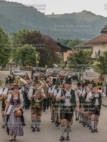 Offizielle Verabschiedung von Bürgermeister Hans Haslreiter, Ve