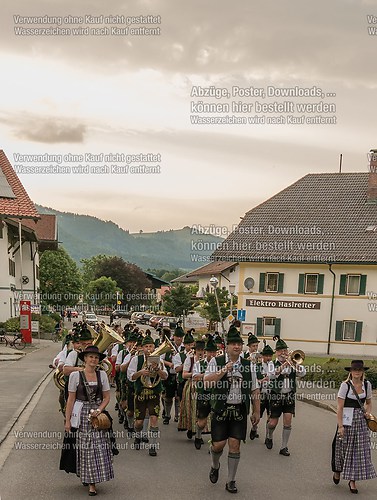 Offizielle Verabschiedung von Bürgermeister Hans Haslreiter, Ve