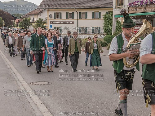 Offizielle Verabschiedung von Bürgermeister Hans Haslreiter, Ve