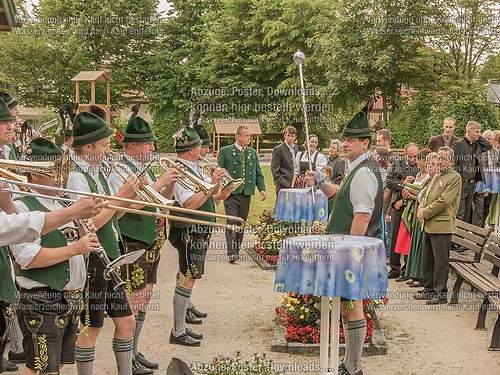 Offizielle Verabschiedung von Bürgermeister Hans Haslreiter, Ve