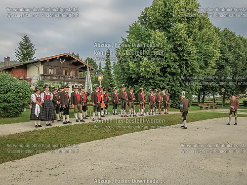 Offizielle Verabschiedung von Bürgermeister Hans Haslreiter, Ve