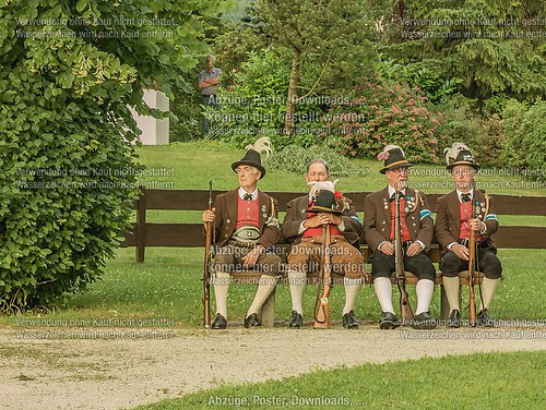 Offizielle Verabschiedung von Bürgermeister Hans Haslreiter, Ve