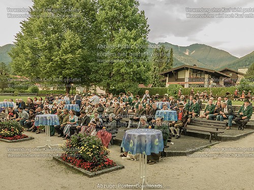 Offizielle Verabschiedung von Bürgermeister Hans Haslreiter, Ve