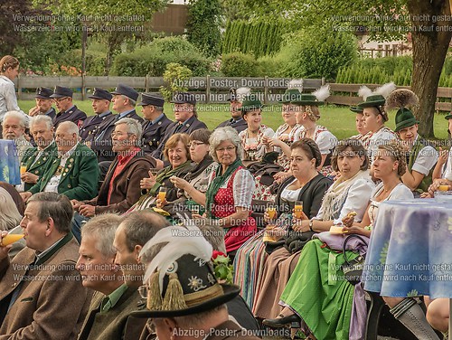 Offizielle Verabschiedung von Bürgermeister Hans Haslreiter, Ve