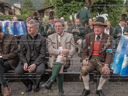 Offizielle Verabschiedung von Bürgermeister Hans Haslreiter, Ve