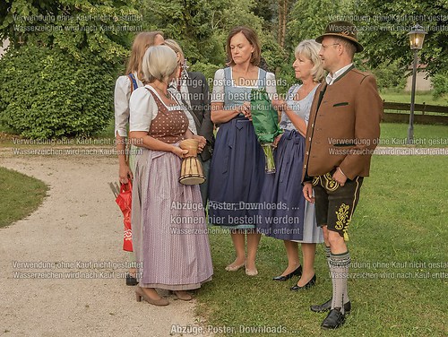 Offizielle Verabschiedung von Bürgermeister Hans Haslreiter, Ve