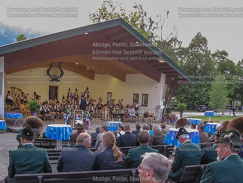 Offizielle Verabschiedung von Bürgermeister Hans Haslreiter, Ve