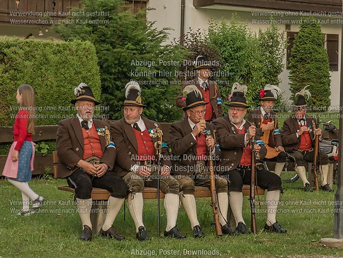 Offizielle Verabschiedung von Bürgermeister Hans Haslreiter, Ve