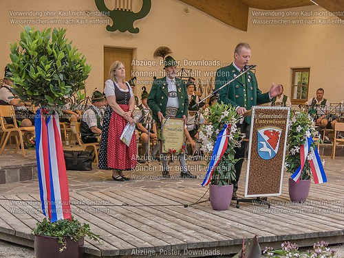 Offizielle Verabschiedung von Bürgermeister Hans Haslreiter, Ve