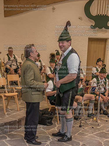 Offizielle Verabschiedung von Bürgermeister Hans Haslreiter, Ve