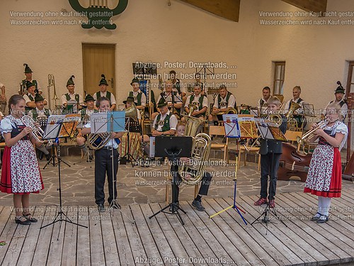 Offizielle Verabschiedung von Bürgermeister Hans Haslreiter, Ve