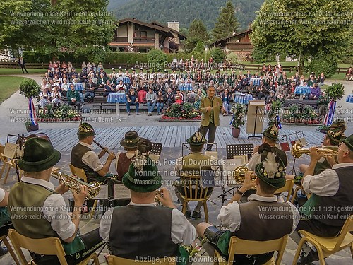 Offizielle Verabschiedung von Bürgermeister Hans Haslreiter, Ve