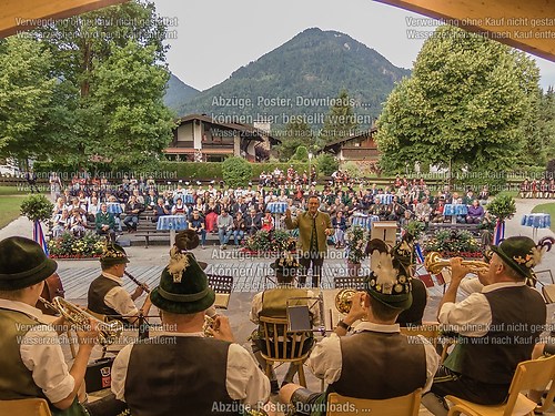 Offizielle Verabschiedung von Bürgermeister Hans Haslreiter, Ve