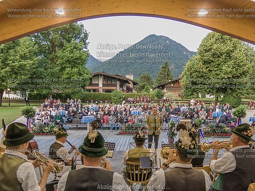 Offizielle Verabschiedung von Bürgermeister Hans Haslreiter, Ve