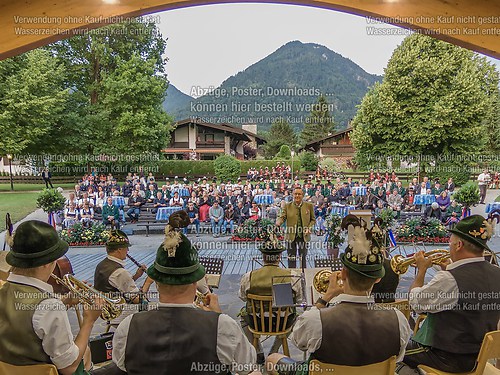 Offizielle Verabschiedung von Bürgermeister Hans Haslreiter, Ve