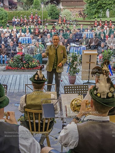 Offizielle Verabschiedung von Bürgermeister Hans Haslreiter, Ve