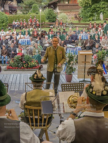 Offizielle Verabschiedung von Bürgermeister Hans Haslreiter, Ve