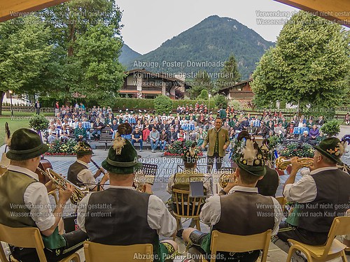 Offizielle Verabschiedung von Bürgermeister Hans Haslreiter, Ve