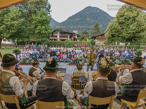 Offizielle Verabschiedung von Bürgermeister Hans Haslreiter, Ve