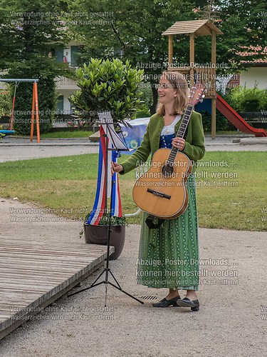 Offizielle Verabschiedung von Bürgermeister Hans Haslreiter, Ve