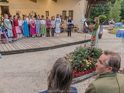 Offizielle Verabschiedung von Bürgermeister Hans Haslreiter, Ve