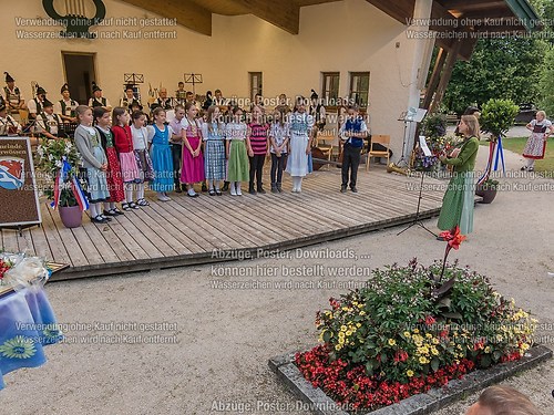 Offizielle Verabschiedung von Bürgermeister Hans Haslreiter, Ve