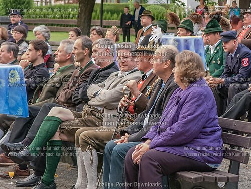 Offizielle Verabschiedung von Bürgermeister Hans Haslreiter, Ve