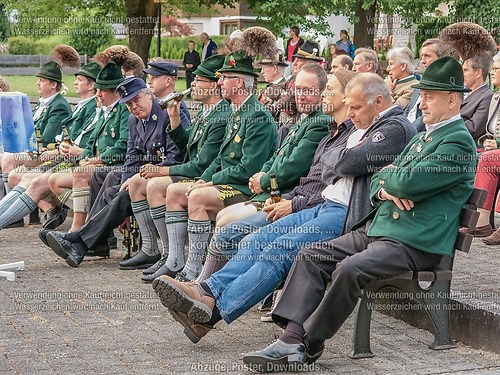 Offizielle Verabschiedung von Bürgermeister Hans Haslreiter, Ve