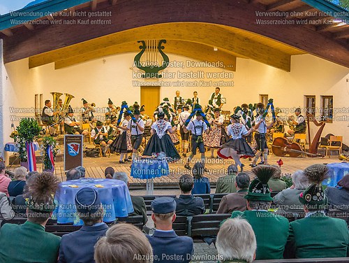 Offizielle Verabschiedung von Bürgermeister Hans Haslreiter, Ve