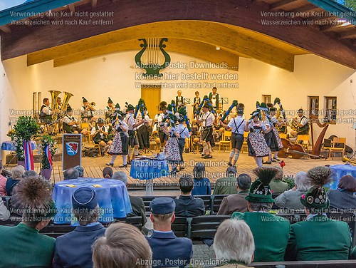 Offizielle Verabschiedung von Bürgermeister Hans Haslreiter, Ve