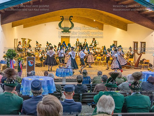 Offizielle Verabschiedung von Bürgermeister Hans Haslreiter, Ve