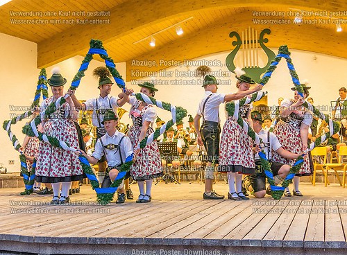 Offizielle Verabschiedung von Bürgermeister Hans Haslreiter, Ve