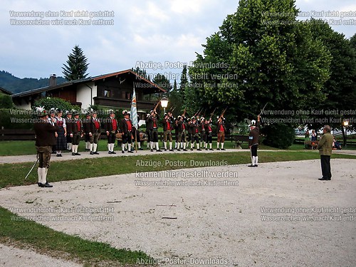 Offizielle Verabschiedung von Bürgermeister Hans Haslreiter, Ve