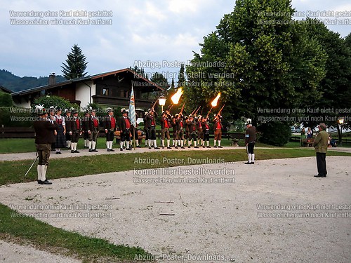 Offizielle Verabschiedung von Bürgermeister Hans Haslreiter, Ve