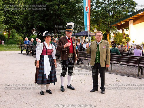 Offizielle Verabschiedung von Bürgermeister Hans Haslreiter, Ve