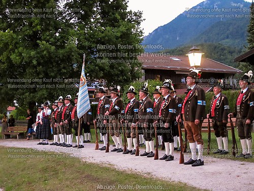 Offizielle Verabschiedung von Bürgermeister Hans Haslreiter, Ve