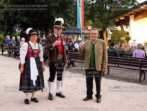Offizielle Verabschiedung von Bürgermeister Hans Haslreiter, Ve