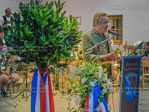 Offizielle Verabschiedung von Bürgermeister Hans Haslreiter, Ve