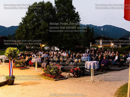 Offizielle Verabschiedung von Bürgermeister Hans Haslreiter, Ve