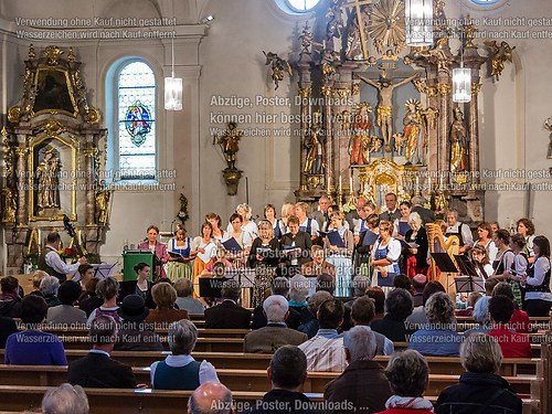 MfdS - Rhythmuschor Achental Q-1