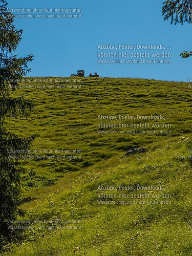 Bergmesse und Almkirta auf der Jochbergalm 2014