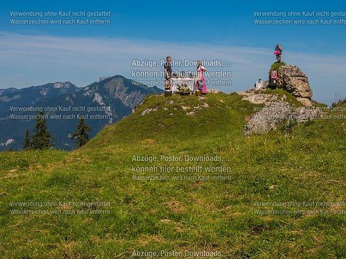 Bergmesse und Almkirta auf der Jochbergalm 2014