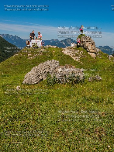 Bergmesse und Almkirta auf der Jochbergalm 2014