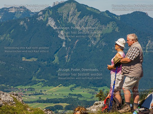Bergmesse und Almkirta auf der Jochbergalm 2014