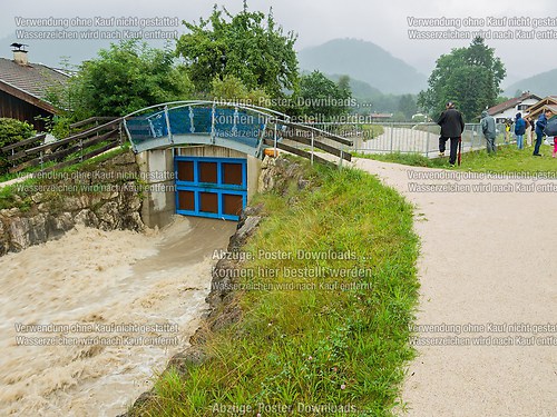 Hochwasser 2014 Uwoe -5