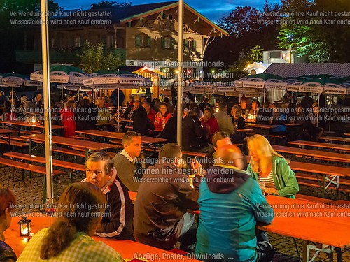 Dorffest des Trachtenvereins D&#039;achentaler, Unterwössen, 2014