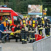 Gemeinschaftsübung der Feuerwehren Schleching, Reit im Winkl, O - 			