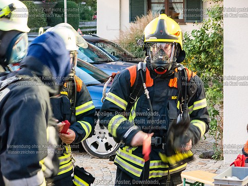 Gemeinschaftsübung der Feuerwehren Schleching, Reit im Winkl, O