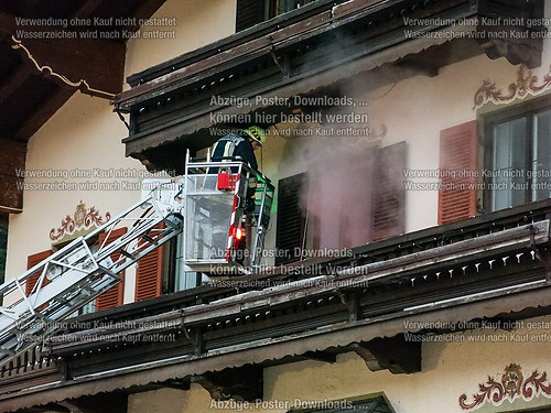 Gemeinschaftsübung der Feuerwehren Schleching, Reit im Winkl, O